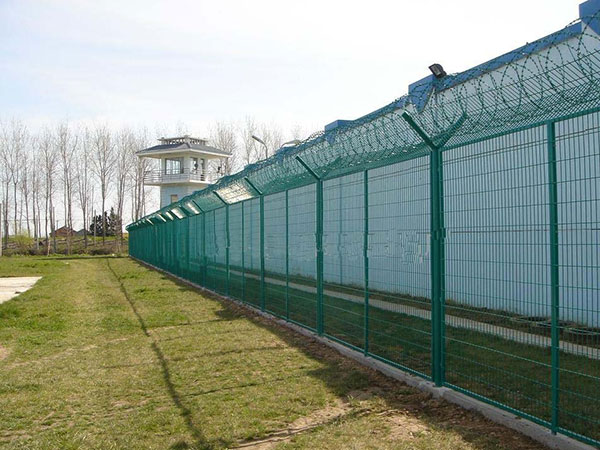 监狱护栏网