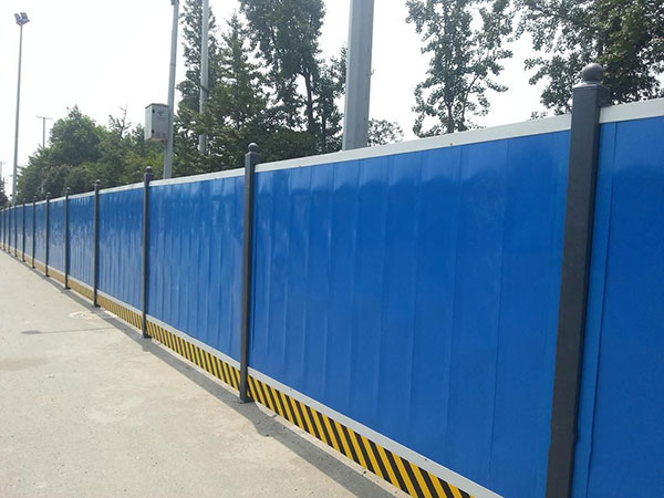 彩钢围挡