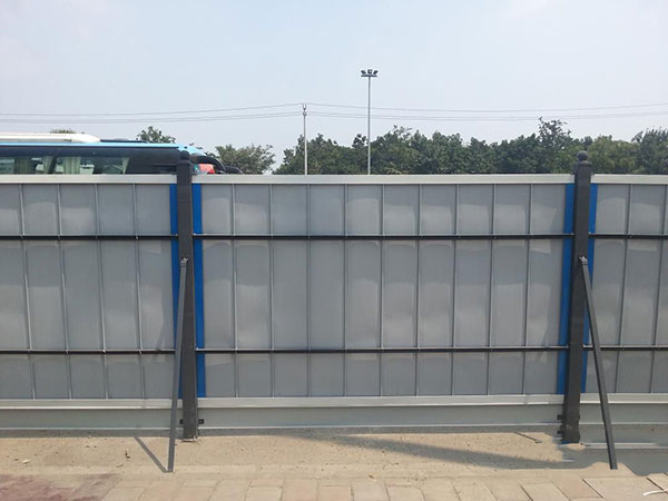 彩钢围挡图片4