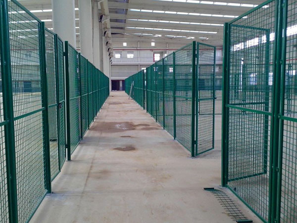 车间隔离栅图片4