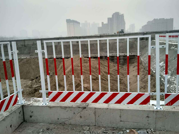 基坑护栏图片3