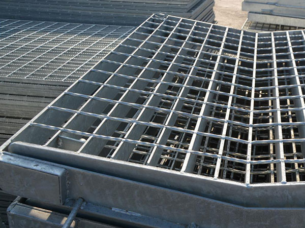 压焊钢格板图片2
