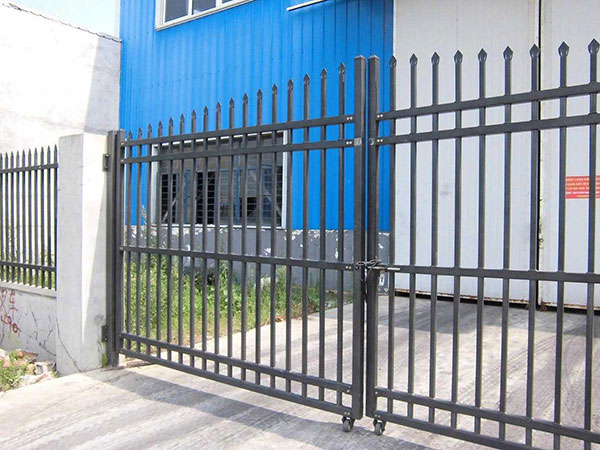 双开护栏门