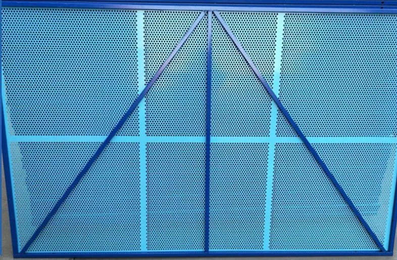 建筑安全爬架网